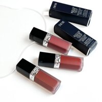 (Chuẩn Auth) Son Kem Dior Rouge Forever Liquid