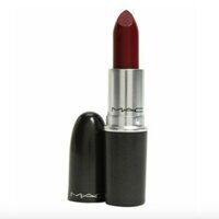 [CHUẨN AUTH] Son thỏi lì Mac Diva MAC 603 Diva màu đỏ rượu siêu cá tính son Mac Cosmetics Diva lipstick