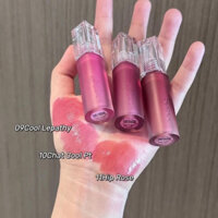 [CHUẨN AUTH] Son Tint Bóng Peripera 09 Cool Lepathy Water Bare Tint Hồng Nude Ánh Tím Siêu Đẹp Lâu Trôi Căng Mọng