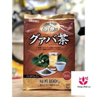 Chuẩn Auth- Trà lá ổi Orihiro Nhật Bản