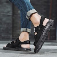 [Chuẩn Authentic] Giày sandal bền chống trượt thời trang hàn quốc cho nam Sales Khủng