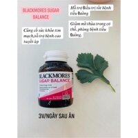 [Chuẩn bay air+bill] Black more Sugar Balance 90v úc