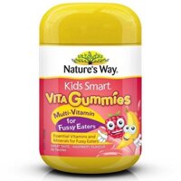 [Chuẩn Chemist Úc] Kẹo dẻo Gummies Multi Vitamin cho trẻ biếng ăn