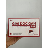 ✅[Chuẩn Chính Hãng]-Viên Thanh Nhiệt Giai? Đo.c Gan BM