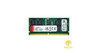 Chuẩn DDR5 5600MT/s mang đến một bước tiến lớn về tốc độ so với các thế hệ RAM trước đây. Với băng thông rộng hơn, Ram laptop Kingston 16GB 5600MT/s DDR5 Non-ECC CL46 SODIMM 1Rx8 KVR56S46BS8-16WP cho phép xử lý dữ liệu nhanh chóng và hiệu quả hơn, giúp cải thiện đáng kể hiệu năng tổng thể của laptop. Bạn sẽ cảm nhận được sự khác biệt rõ rệt khi mở nhiều ứng dụng cùng lúc, chỉnh sửa video, chơi game và thực hiện các tác vụ đòi hỏi khả năng xử lý cao.