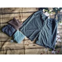 Chuẩn giá sỉ - quần Đùi nam mặc nhà, quần short nam thun caro loại 1