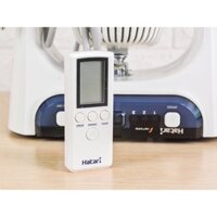 (Chuẩn hãng) điều khiển quạt hatari đảo trần, quạt cây và quạt treo tường chính hãng 100%