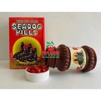 CHUẨN LOẠI 1. BỔ THẬN HẢI CẨU HOÀN HONGKONG. LỌ 150 VIÊN. HỖ TRỢ GIẢM ĐAU LƯNG, MỎI GÓI, TIỂU ĐÊM NHIỀU LẦN