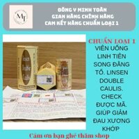 CHUẨN LOẠI 1. LINH TIÊN SONG ĐẰNG TỐ. LINSEN DOUBLE CAULIS. CHECK ĐƯỢC MÃ. GIÚP GIẢM ĐAU XƯƠNG KHỚP
