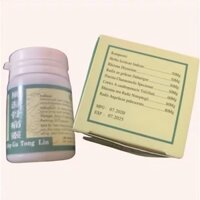 CHUẨN LOẠI 1. PHONG THẤP CỐT THỐNG LINH - FONG SEP GU TONG LIN, LỌ 30 VIÊN, GIÚP GIẢM ĐAU XƯƠNG KHỚP