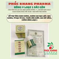 CHUẨN LOẠI 1. PHONG THẤP CỐT THỐNG LINH - FONG SEP GU TONG LIN, LỌ 30 VIÊN, GIÚP GIẢM ĐAU XƯƠNG KHỚP