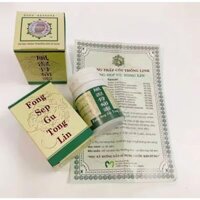 CHUẨN LOẠI 1. PHONG THẤP CỐT THỐNG LINH - FONG SEP GU TONG LIN, LỌ 30 VIÊN, GIÚP GIẢM ĐAU XƯƠNG KHỚP