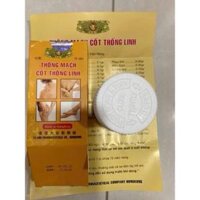 CHUẨN LOẠI 1. THÔNG MẠCH CỐT THỐNG LINH LỌ 72 VIÊN. GIÚP GIẢM ĐAU XƯƠNG KHỚP, TÊ BÌ CHÂN TAY
