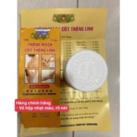 CHUẨN LOẠI 1. THÔNG MẠCH CỐT THỐNG LINH LỌ 72 VIÊN. GIÚP GIẢM ĐAU XƯƠNG KHỚP, TÊ BÌ CHÂN TAY