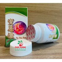 CHUẨN LOẠI 1. VIÊN UỐNG DẠ DÀY NANG MALAYSIA LỌ 30 VIÊN. GIÚP GIẢM ĐAU BAO TỬ, DẠ DÀY, TÁ TRÀNG Chưa Có Đánh Giá 0 Đã Bán