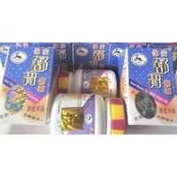 Chuẩn Loại 1.Thư Vị Vĩ An. Malaysia.Vall Boon Su Wei lọ 45 viên.