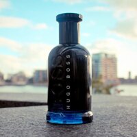 [CHUẨN MUA] [HANG XIN] Nước hoa Boss Bottled Night