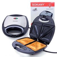 [CHUẨN MUA] Máy làm bánh Hotdog Sokany KJ-102