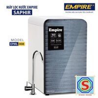 [CHUẨN MỸ] Máy lọc nước để bàn EMPIRE Saphir - LH Bán Sỉ - LHệ Gian Hàng để nhận KM Ạ