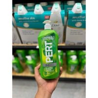 [CHUẨN MỸ]Dầu Gội - Xả PERT 2 in 1 CHAI 1 LÍT
