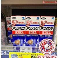 (Chuẩn Nhật)  Dầu nóng xoa bóp Yokoyoko Ammeltz Kobayashi Nhật Bản 80ml đau khớp, cơ, vai gáy thắt lưng _lulushop