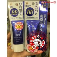 (Chuẩn Nhật)  Kem nền bb kose sekkisei white cream 6in1 _lulushop