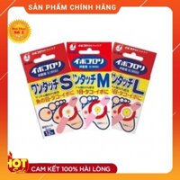 [CHUẨN NHẬT] Miếng Dán Mụn Cóc Mắt Cá Chân, Vết Chai Chân Ibokorori Nhật Bản Đủ Size S,M,L