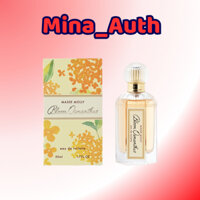 [Chuẩn Nhật] Nước hoa hương kim mộc Massa Molly Bloom Nhật Bản 50ml