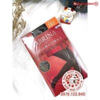 (Chuẩn Nhật)  Quần tất đơn giữ nhiêt Sabrina Warm Premium 40D/80D/110D - Nhật Bản (Đen) _lulushop