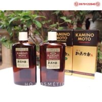 (Chuẩn Nhật)  Tinh dầu kích tích mọc tóc Kaminomoto 200ml _lulushop