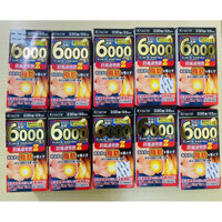 [Chuẩn Nhật] Viên uống giảm cân giảm mỡ bụng z6000mg SELECT KRACIE 330 Viên Nhật Bản