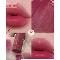 [Chuẩn Pháp] Son Dior Addict Lip Tattoo Màu 351 Natural Nude.Full box