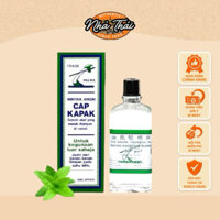 [CHUẨN SINGAPORE] Dầu gió trắng Cây Búa Axe Brand Oil giảm các triệu chứng cảm lạnh, ho khan (56ml)