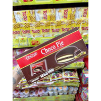 [CHUẨN THÁI] BÁNH CHOCOPIE SOCOLA THÁI LAN HỘP 12 CÁI