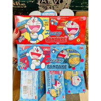 [CHUẨN THÁI] BÁNH QUY PANCAKE DOREMON THÁI LAN HỘP 12CÁI