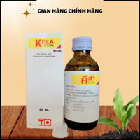 [CHUẨN THÁI] Kela Lotion nước bôi viêm lỗ chân lông Thái Lan 60ml cho da mịn màng Women Nữ Làm Đẹp Da
