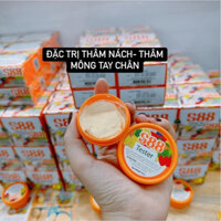 [Chuẩn Thái] Kem Dưỡng Trắng Sáng Giảm Thâm Nách 88 Total White Thái Lan 35g