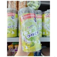 [CHUẨN THÁI] KẸO CHANH MUỐI THÁI LAN 100 VIÊN 400G