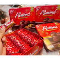 [CHUẨN THÁI] KẸO SOCOLA HẠNH NHÂN ALMOND 247.5G THÁI LAN
