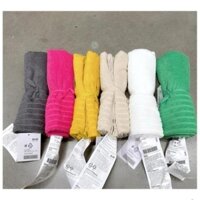 [CHUẨN THÁI] KHĂN MẶT TẮM IKEA THÁI LAN KÍCH THƯỚC 40*70cm