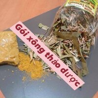 [CHUẨN THÁI LAN ] 01 Gói Xông Thảo Dược Giải Cảm 200g