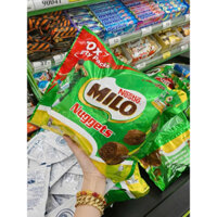 [CHUẨN THÁI] LỐC 10 TÚI MILO NUGGETS THÁI LAN