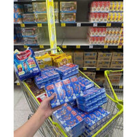 [CHUẨN THÁI] LỐC 4 HỘP SỮA TƯƠI ÍT ĐƯỜNG CARNATION TĂNG CÂN CHIỀU CAO THÁI LAN