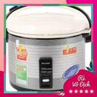 [Chuẩn Thái] Nồi Cơm Điện Sharp KS-1800T BH 12 Tháng FREE SHIP