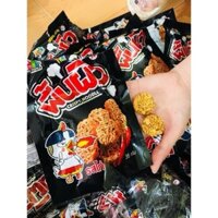 [CHUẨN THÁI] SNACK MÌ GÀ VIÊN GIÒN CAY THÁI LAN LỐC 6GÓI