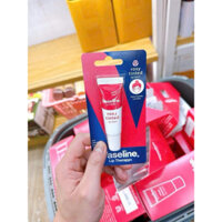 [CHUẨN THÁI] SON DƯỠNG MÔI MÀU HỒNG NHẸ VASELINE THÁI LAN