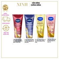 [Chuẩn Thái] Sữa Dưỡng Thể Trắng Da Vaseline 10x Thái Lan 300ml - Healthy Bright Gluta HYA Serum Burst UV Lotion