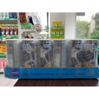 (chuẩn thái) THÙNG 24 LON SƯƠNG SÁO CHABAA 360ML CÓ THẠCH