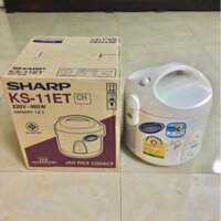 (Chuẩn Thái)Nồi Cơm Điện Sharp KS-11ET