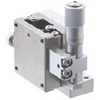 [Chuẩn] Thanh Trượt Bi Tuyến Tính - Đầu Micromet - MISUMI